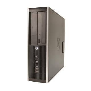 HP 8200 Elite SFF 3.1GHz Intel Core i5 8GB RAM 2TB HDD Computer (Refurbished)
