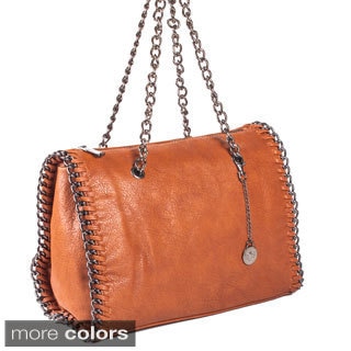 Hollis Chained Shoulder Bag