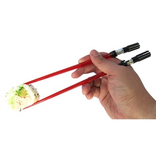 Star Wars Darth Vader Red Lightsaber Chopsticks