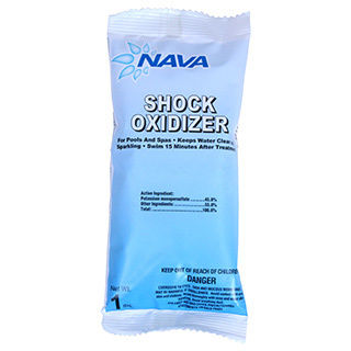 Nava Swimming Pool Shock Oxidizer