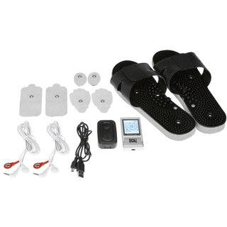 PCH Digital Pulse Massager 3 Shoe Combo Set