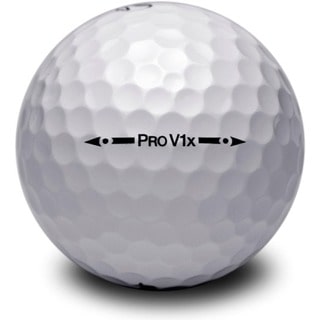 Titleist Pro V1x Recycled Golf Balls (Pack of 36)