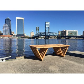 Eco Friendly Bench X90 Made in USA