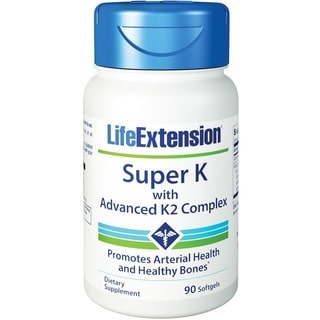 Life Extension Super K (90 Softgels)