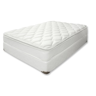 Furniture of America Dreamax 11.5-inch Full-size Pillow Top Innerspring Mattress