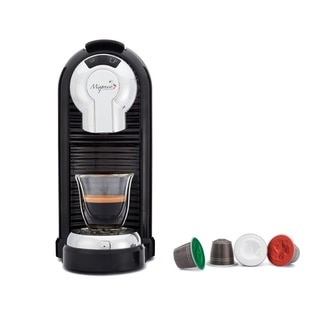 Mixpresso MILAN Collection Espresso Machine with 30 Bonus Capsules