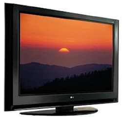 LG 60-inch Plasma Screen TV (Refurbished)