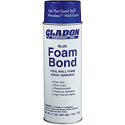 Gladon 17 oz. Spray Adhesive for Pool Wall Foam