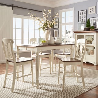 Mackenzie Counter-height Extending Dining Set by iNSPIRE Q Classic