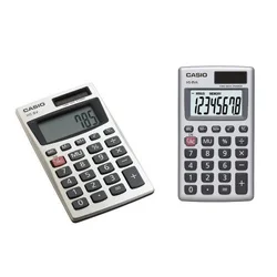 Casio HS8VA Pocket Calculator