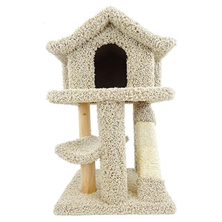 New Cat Condos Mini Cat Pagoda House