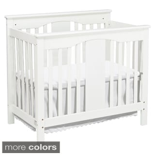 Annabelle 2-in-1 Mini Crib and Twin Bed