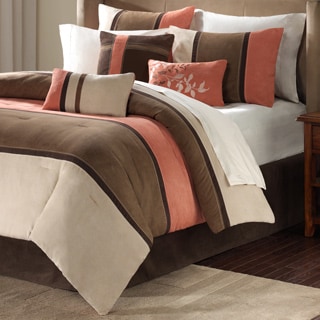 Madison Park Hanover 7-piece Comforter Set
