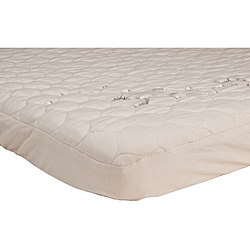 Greenbuds Organic Cotton Mattress Protector for Moses Basket