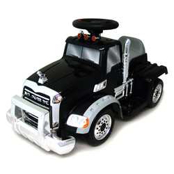 New Star 6 Volt Ride On Classy Mack Truck with Directional Movement