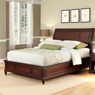 Lafayette Queen Sleigh Bed by Home Styles