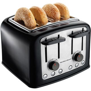 Hamilton Beach SmartToast Extra-wide Slot Toaster