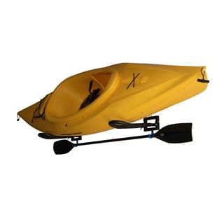 Gear Up Heavy Duty Wall Mount Folding Kayak, Paddleboard, and Storage Rack