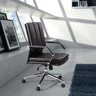 Director Pro White Office Chair