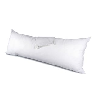 RestMate Temperature Control Body Pillow with Protector