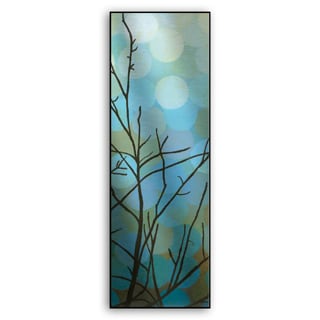 Gallery Direct Sean Jacobs's 'Night Shade I' Metal Art