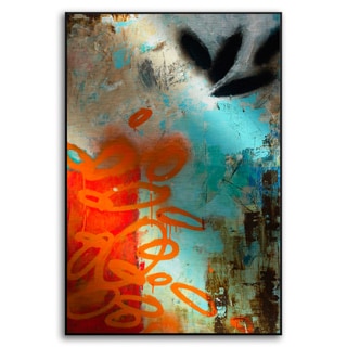 Gallery Direct Todd Camp's 'Urban Scape II' Metal Art