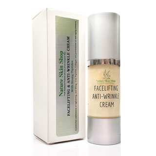 All-natural Face Lifting Anti-wrinkle
