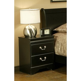 Sandberg Furniture Regency 2-drawer Nightstand