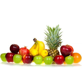 Go Organic NYC Fresh Fruit Office Platter