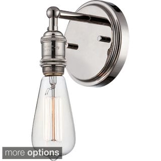 Nuvo Vintage 1-Light Wall Sconce
