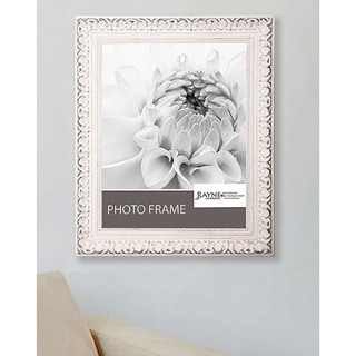 American Made Rayne French Victorian White Frame