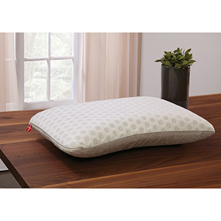 Danican Cool Pointe Memory Foam Forma Pillow