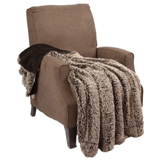 BOON Woolly Mammoth 50x60 Throw Blanket