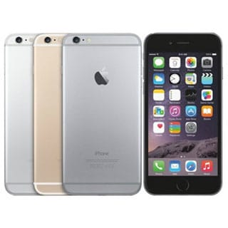 Apple iPhone 6 4G LTE GSM Factory Unlocked GSM Smartphone (Refurbished)