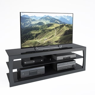 CorLiving Santa Lana TV Stand, for TVs up to 70"