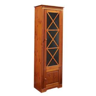 Scandinavian Lifestyle Lisa Solid Pine Wood Cabinet