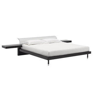 Modern Contemporary Acerra Bed