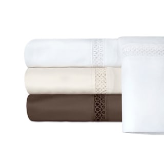 Grand Luxe Egyptian Cotton Payton 800 Thread Count Pillowcases (Set of 2)