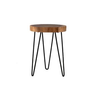 Crafted Home's Cooper Freeform Side Table