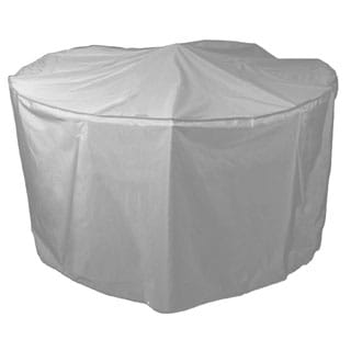 Bosmere Deluxe Weatherproof 98-inch Round Patio Set Cover