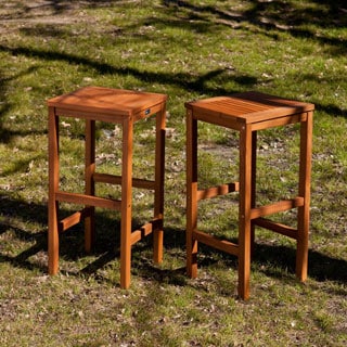 Harper Blvd Tavara 2-piece Outdoor Barstool Set