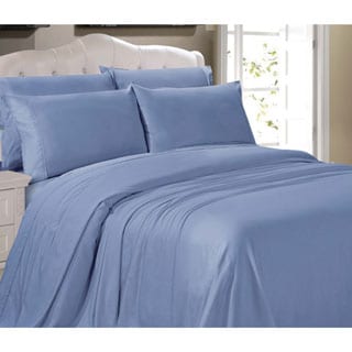 Swift Home Rayon from Bamboo Cotton Blended Sheet Set