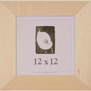 Decorate-It 3 Inch Picture Frame (12-inch x 12-inch)