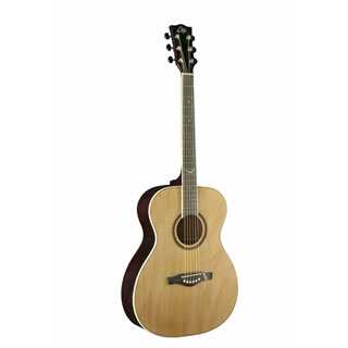 Eko Guitars 06217015 NXT Series Natural Auditorium Acoustic Guitar