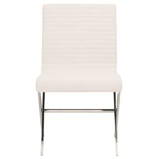 Modern Life Isabella White Dining Chair (Set of 2)