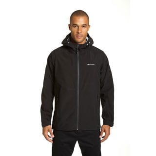 Champion Men's Big and Tall Stretch Waterproof Breathable All-weather Jacket