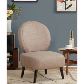 Simple Living Dana Mid Century Accent Chair