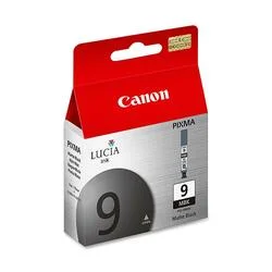 Canon Lucia PGI-9MBK Matte Black Ink Cartridge For PIXMA Pro9500 Prin