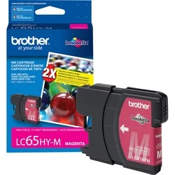 Brother High Yield Magenta Ink Cartridge For MFC-6490CW Printer