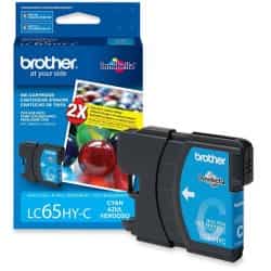 Brother Cyan Ink Cartridge For MFC-6490CW All-in-One Printer